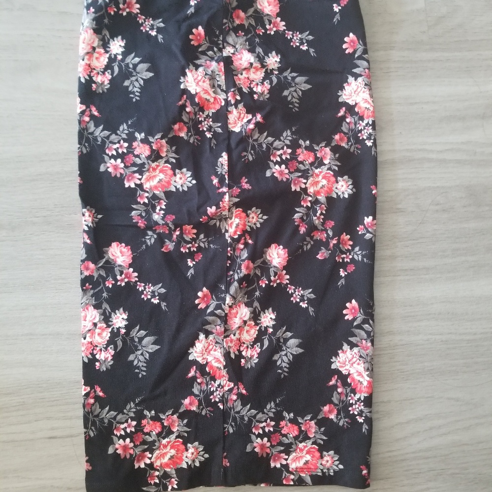Flower skirt